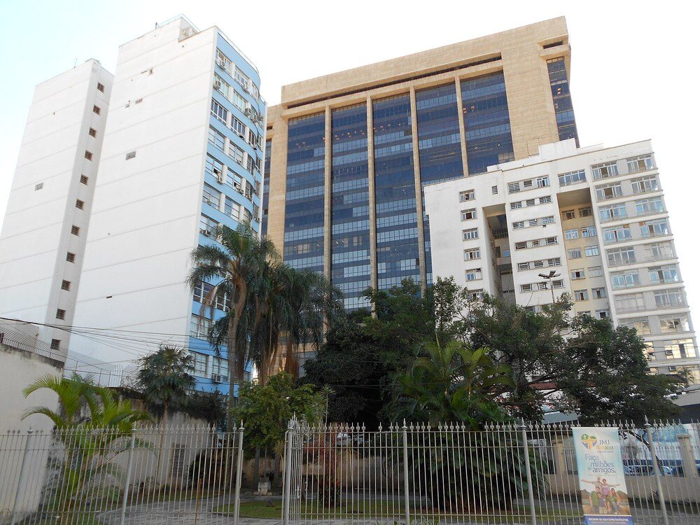 Prédios de Botafogo