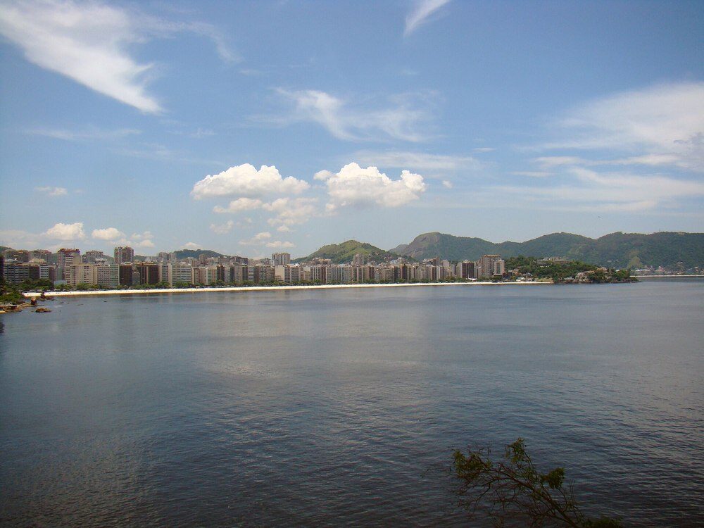 Orla de Icaraí, Niterói