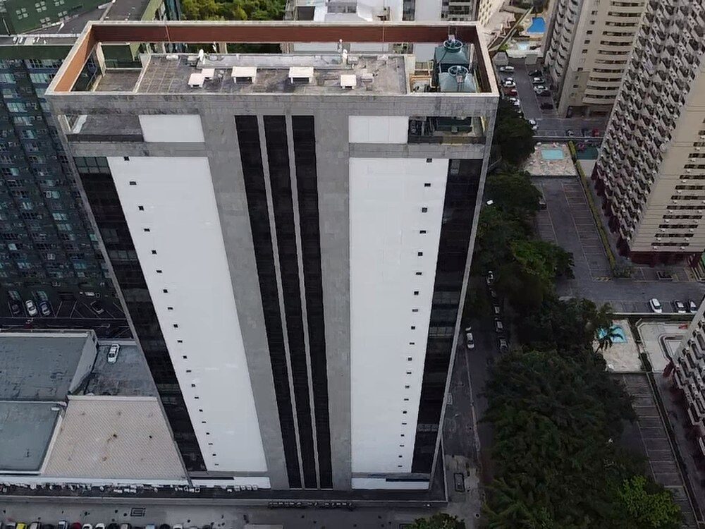 Edifício na Barra da Tijuca